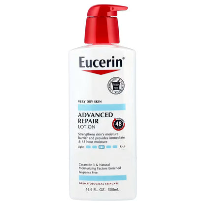Eucerin Skincare Collection