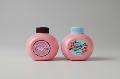 Mistine Perfumed Talc Collection | مجموعة ميستين بودرة معطرة للجسم
