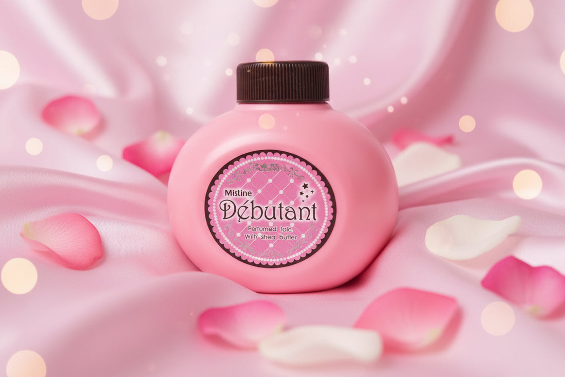 Mistine Perfumed Talc Collection | مجموعة ميستين بودرة معطرة للجسم