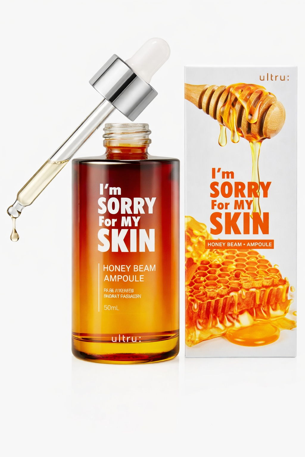 I’m From – Honey Beam Ampoule | أمبول آيم فروم هوني بيم بالعسل