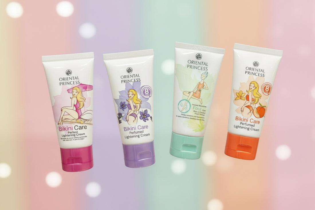 Oriental Princess Care Cream Collection | مجموعة أورينتال برنسيس للعناية