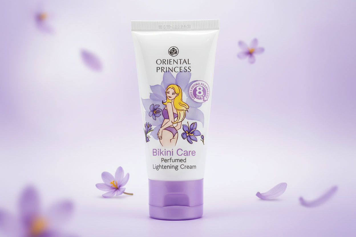 Oriental Princess Care Cream Collection | مجموعة أورينتال برنسيس للعناية