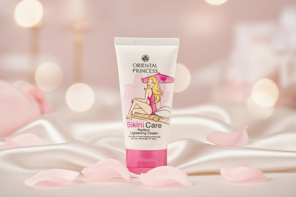 Oriental Princess Care Cream Collection | مجموعة أورينتال برنسيس للعناية