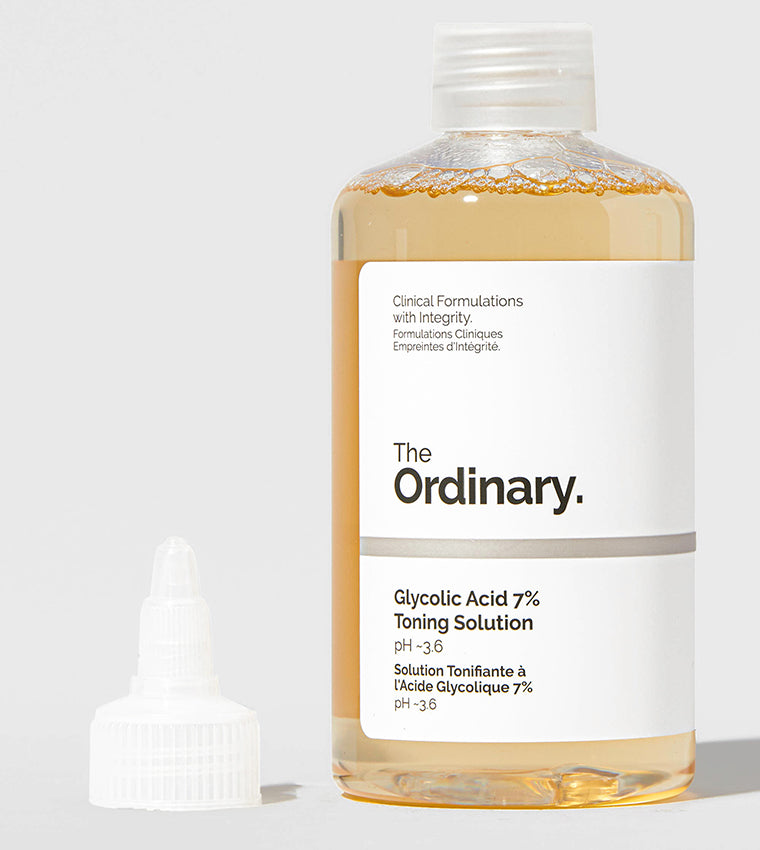 The Ordinary – Glycolic Acid 7% Toning Solution | The Ordinary Glycolic Acid 7% Toner