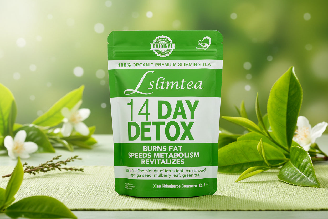 Lslimtea 14 Day Detox | إل سليم تي 14 يوم ديتوكس