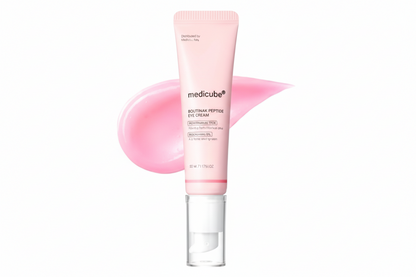 Medicube – PDRN Pink Peptide Eye Cream | كريم عين ميديكوب بي دي آر إن بينك بيبتيد