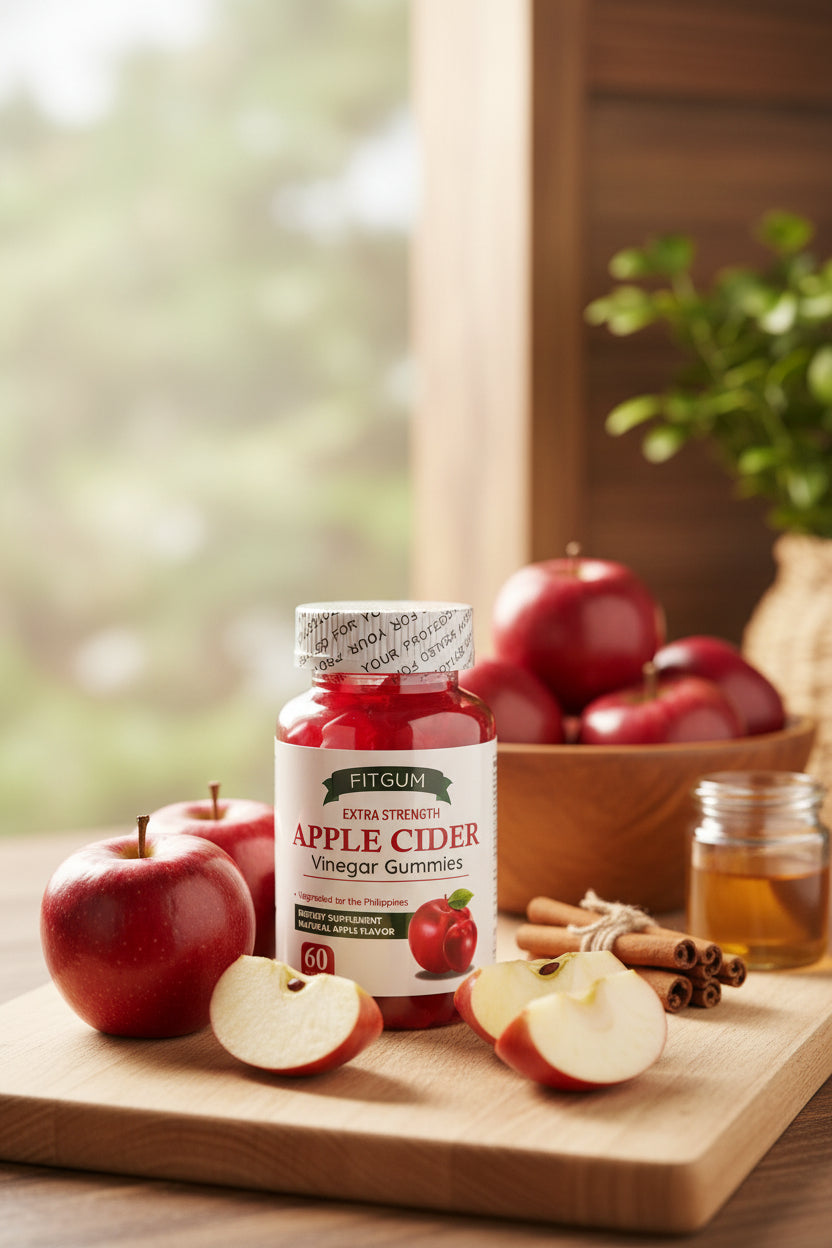 Nature Glow &amp; Fitgum Gummies Series | مجموعة جاميز نيتشر جلو وفيتجم