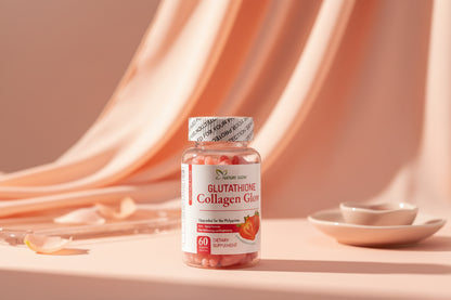 Nature Glow &amp; Fitgum Gummies Series | مجموعة جاميز نيتشر جلو وفيتجم