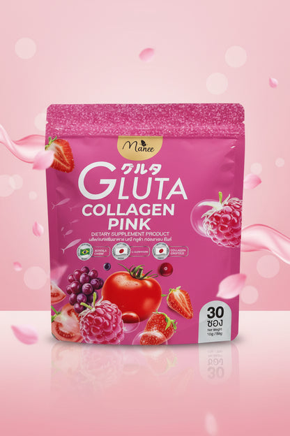 Maneé – Gluta &amp; Vitamin Drink Series | Maneé Gluta and Vitamin Supplement Series