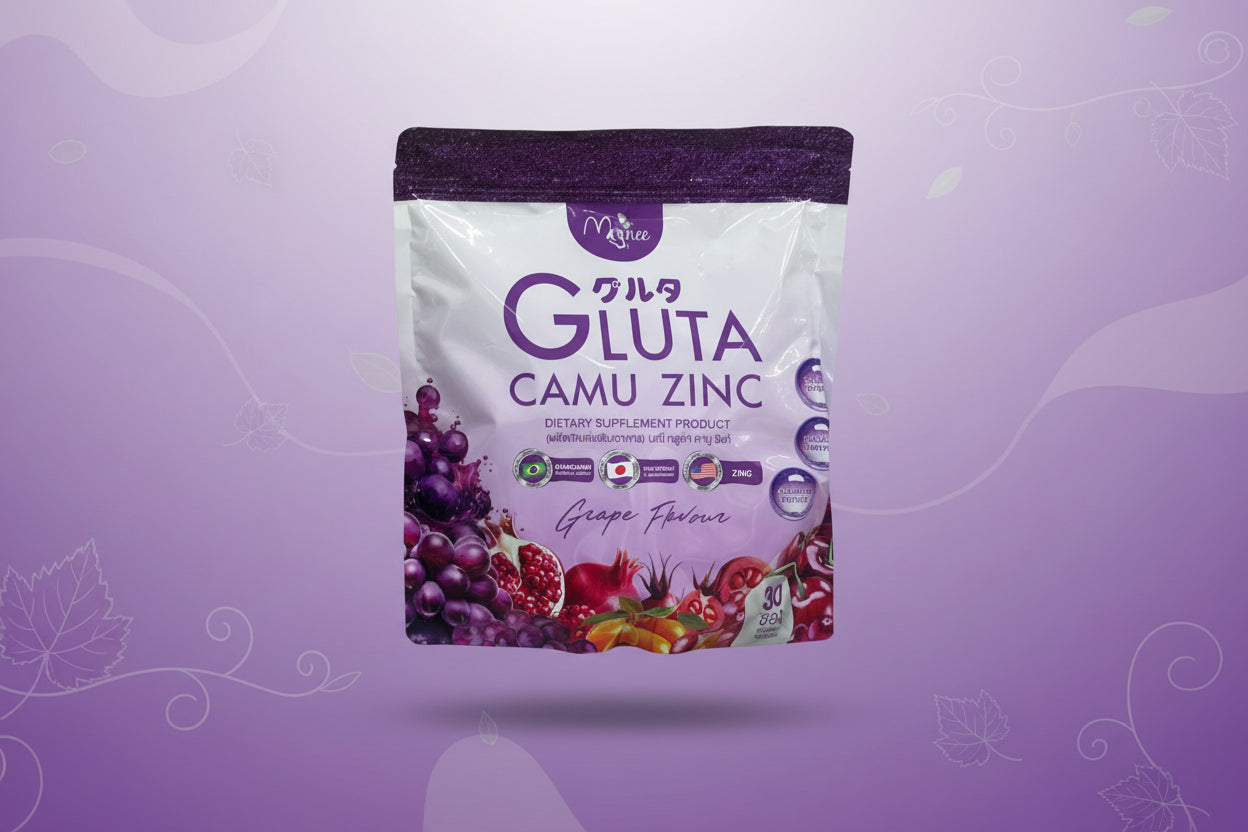 Maneé – Gluta &amp; Vitamin Drink Series | Maneé Gluta and Vitamin Supplement Series