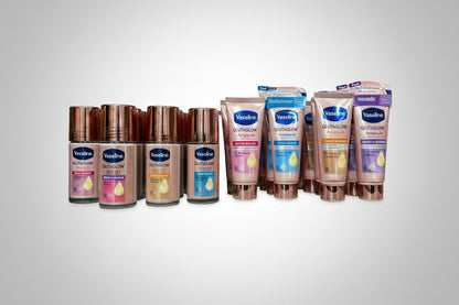 Vaseline GlutaGlow Ampoule Deodorant Series | Vaseline GlutaGlow Ampoule Deodorant Collection