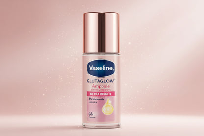 Vaseline GlutaGlow Ampoule Deodorant Series | Vaseline GlutaGlow Ampoule Deodorant Collection