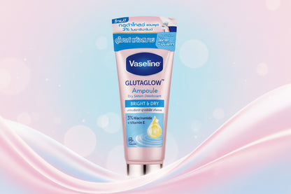 Vaseline GlutaGlow Ampoule Deodorant Series | Vaseline GlutaGlow Ampoule Deodorant Collection