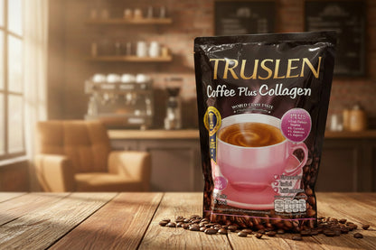 Truslen Coffee Series | مجموعة تروس لين للقهوة