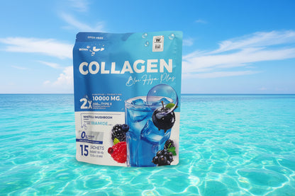 Wink White – Collagen &amp; Vitamin Series | مجموعة وينك وايت كولاجين وفيتامين