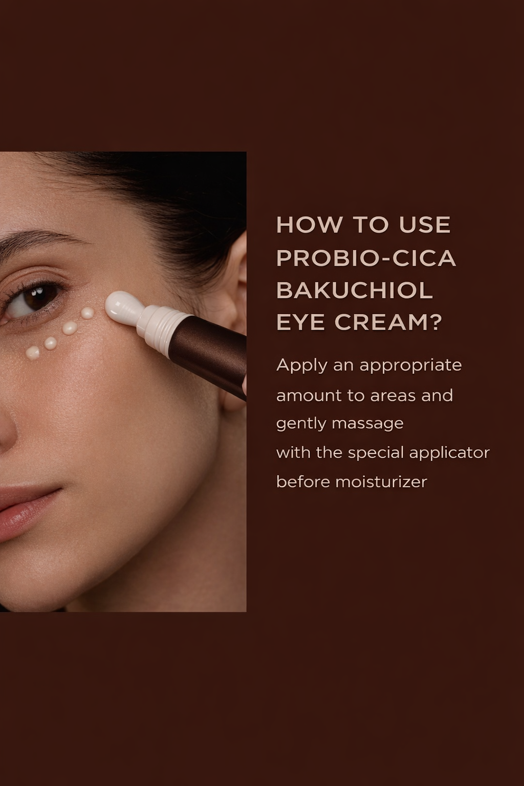 SKIN1004 – Madagascar Centella Probio-Cica Bakuchiol Eye Cream | Centella Madagascar Probio-Cica Bakuchiol Eye Cream