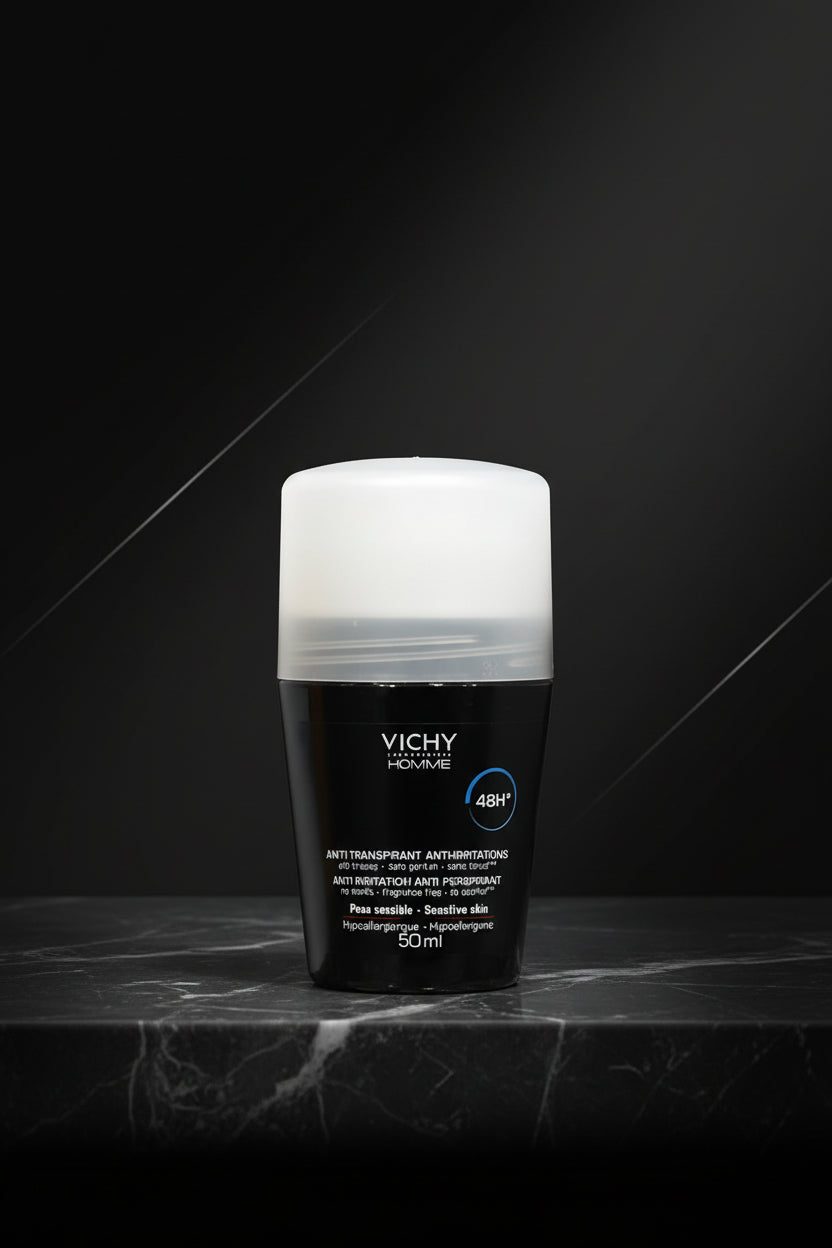 Vichy Deodorant Collection | مجموعة مزيلات العرق من فيشي