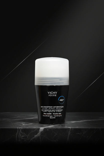 Vichy Deodorant Collection | مجموعة مزيلات العرق من فيشي