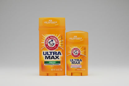 Arm &amp; Hammer Ultra Max Antiperspirant Deodorant | آرم آند هامر ألترا ماكس مزيل عرق مضاد للتعرق