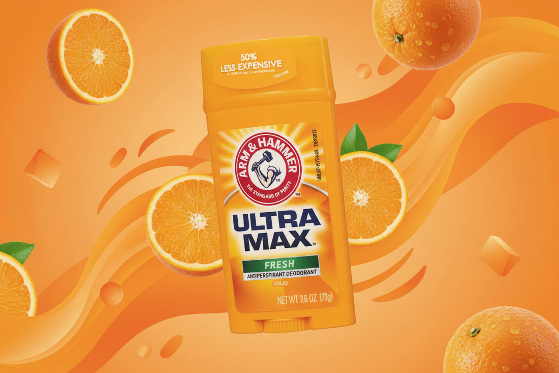 Arm &amp; Hammer Ultra Max Antiperspirant Deodorant | آرم آند هامر ألترا ماكس مزيل عرق مضاد للتعرق