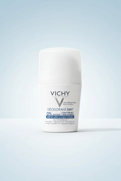 Vichy Deodorant Collection | مجموعة مزيلات العرق من فيشي