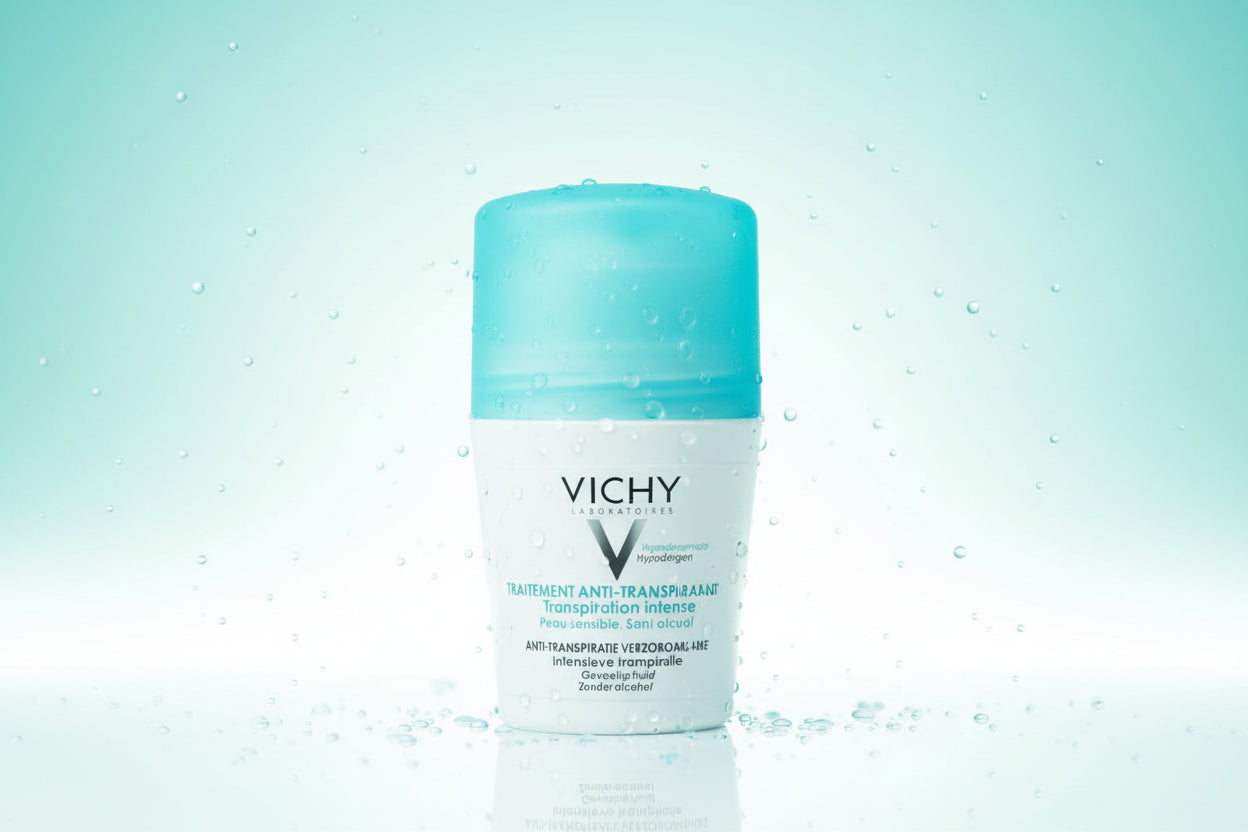 Vichy Deodorant Collection | مجموعة مزيلات العرق من فيشي