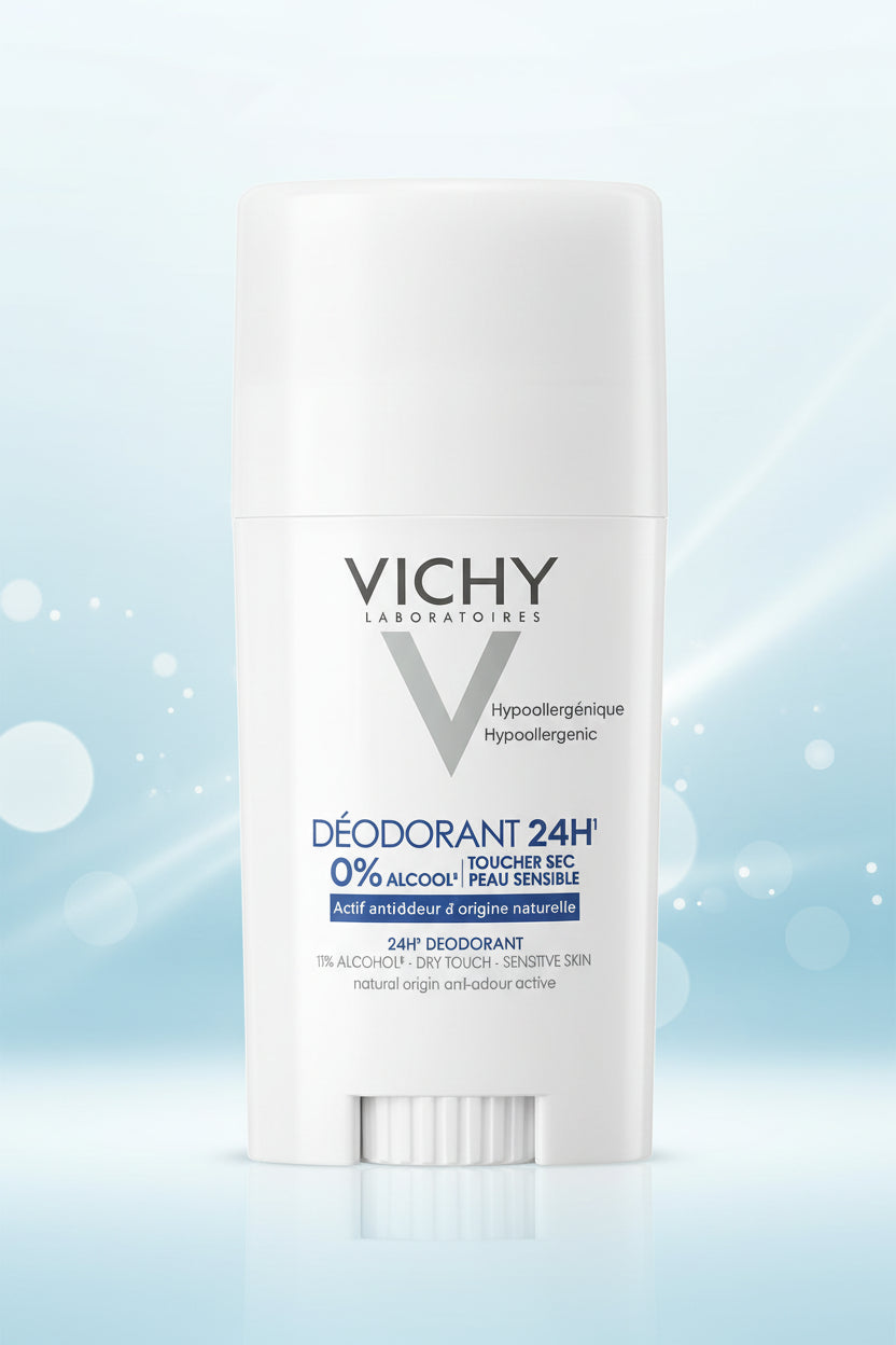 Vichy Deodorant Collection | مجموعة مزيلات العرق من فيشي
