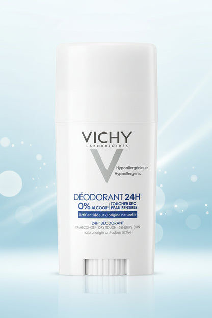 Vichy Deodorant Collection | مجموعة مزيلات العرق من فيشي