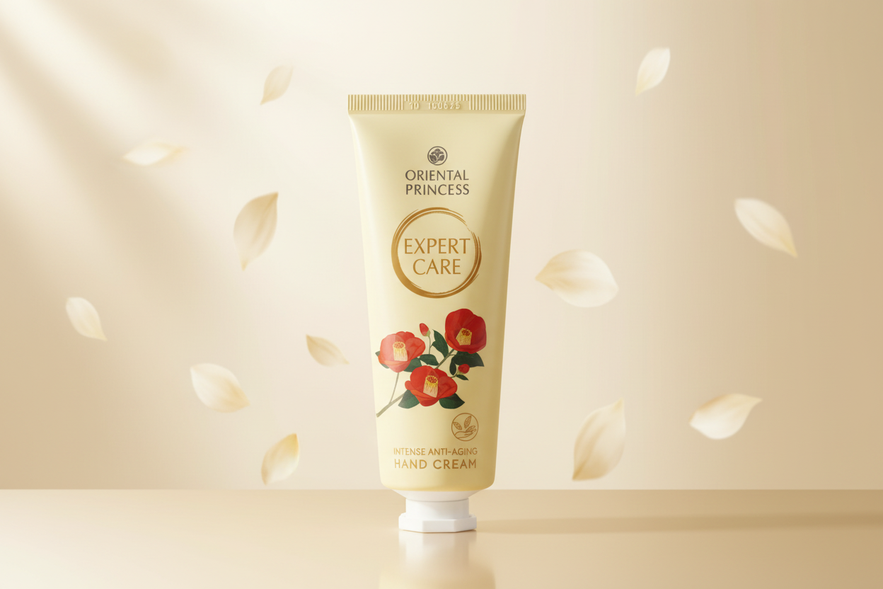 Oriental Princess Expert Care Hand Cream | كريم اليدين أورينتال برنسيس إكسبرت كير