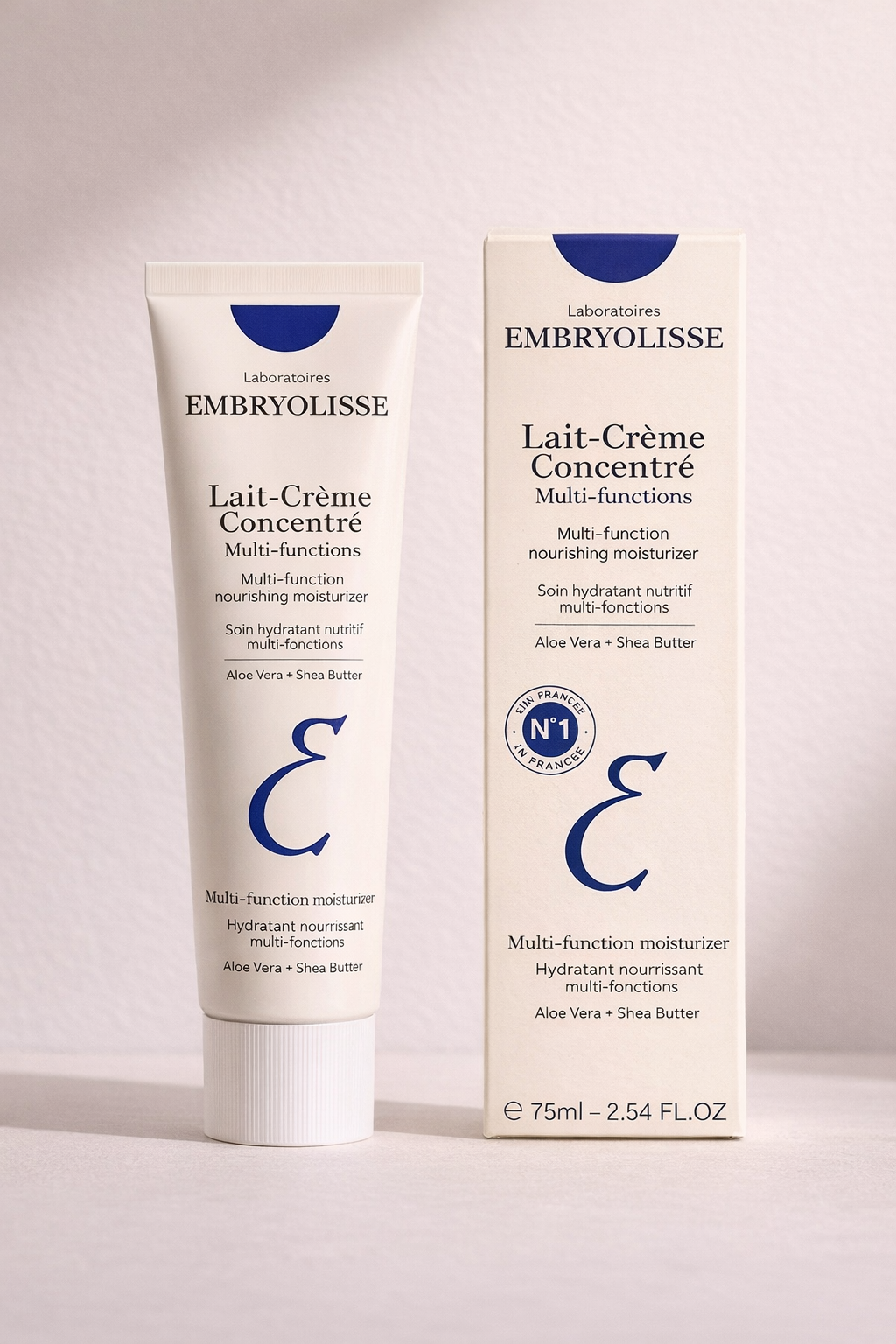 EMBRYOLISSE – Lait-Crème Concentré | كريم إمبريوليس المرطب المتعدد الاستخدامات