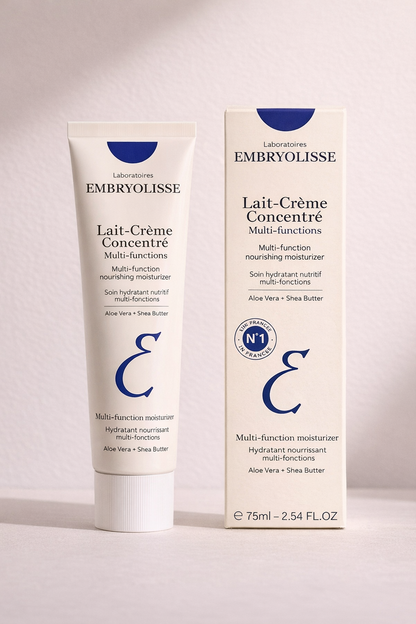 EMBRYOLISSE – Lait-Crème Concentré | كريم إمبريوليس المرطب المتعدد الاستخدامات