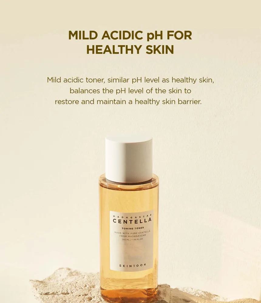 SKIN 1004 - Centella toner