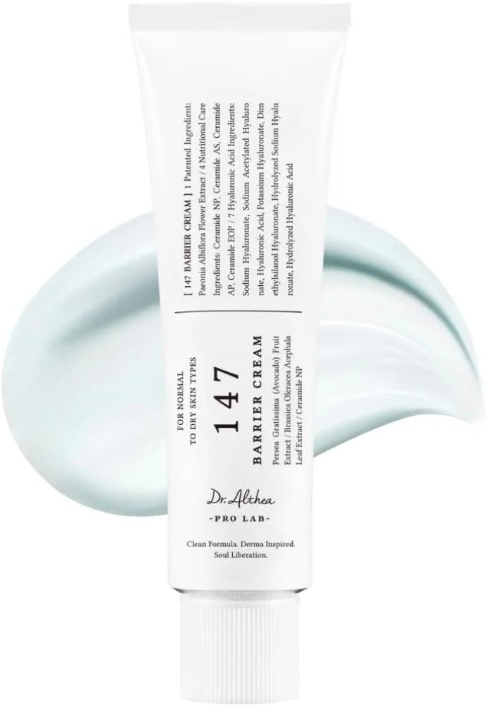 Dr. Althea – 147 Barrier Cream | كريم د. ألثيا 147 لإصلاح حاجز البشرة
