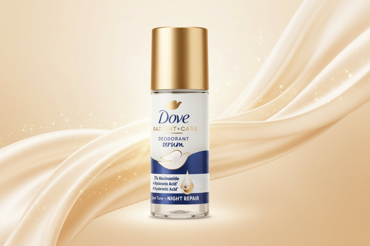 Dove Radiant + Care Deodorant Serum | دوف راديانت + كير سيروم مزيل عرق