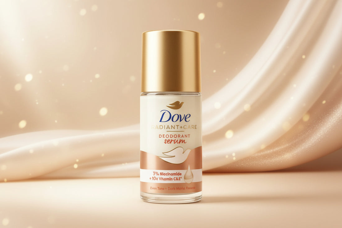 Dove Radiant + Care Deodorant Serum | دوف راديانت + كير سيروم مزيل عرق