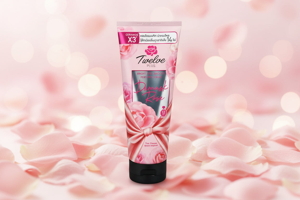 Twelve Plus Brightening Perfume Lotion | تويلف بلس لوشن معطر للتفتيح