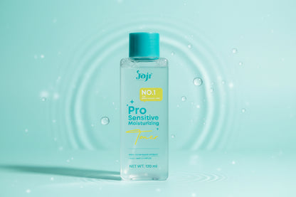 Joji No.1 – No.2 – No.3 Cleansing Toner Series | مجموعة تونر جوجي رقم 1 – 2 – 3