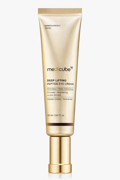 Medicube – Deep Lifting Peptide Eye Cream | كريم عين ميديكوب بيبتيد لشدّ وتجديد البشرة
