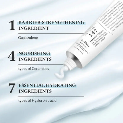 Dr. Althea – 147 Barrier Cream | كريم د. ألثيا 147 لإصلاح حاجز البشرة