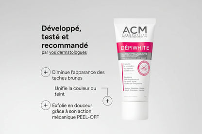 ACM Depiwhite Peelable Mask | ماسك ACM ديبيوايت المقشر للتفتيح