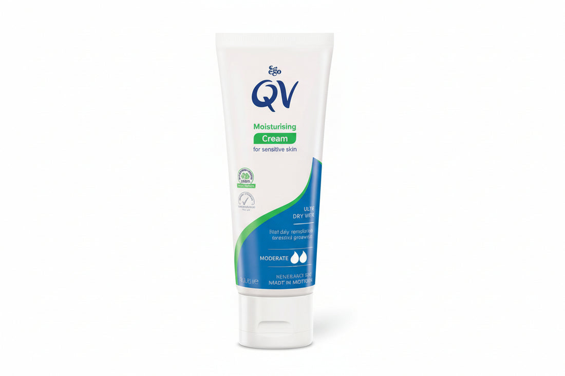 QV – Moisturising Cream | كريم كيو في المرطب للبشرة الجافة والحساسة