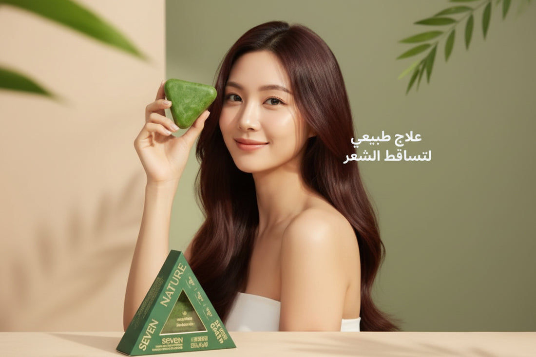 Seven Green Nature – Herbal Hair Treatment | علاج سيفن جرين نيتشر العشبي للشعر