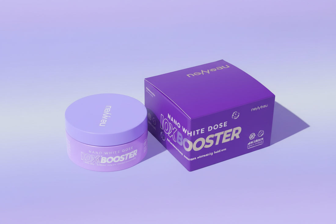 Nano White Dose – 10X Booster Cream | كريم نانو وايت دوز 10X بوستر للتفتيح