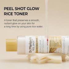 dr melaxin glow white rice