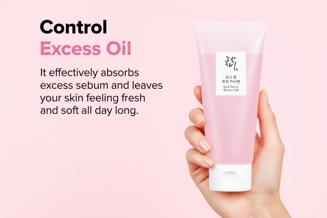 beauty of joseon red bean water gel