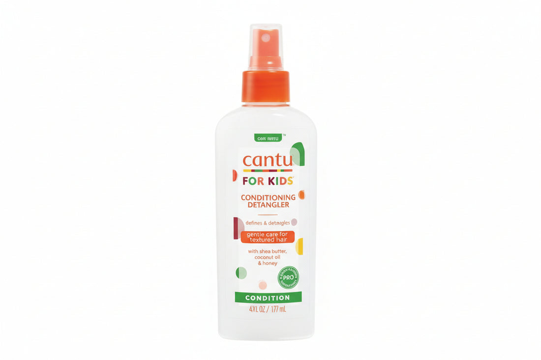 Cantu For Kids – Conditioning Detangler | بخاخ كانتو للأطفال لفك التشابك