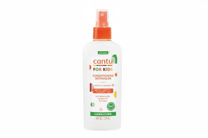 Cantu For Kids – Conditioning Detangler | بخاخ كانتو للأطفال لفك التشابك