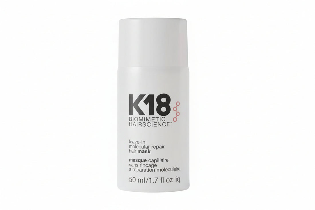 K18 – Leave-In Molecular Repair Hair Mask | ماسك K18 لإصلاح الشعر بدون شطف