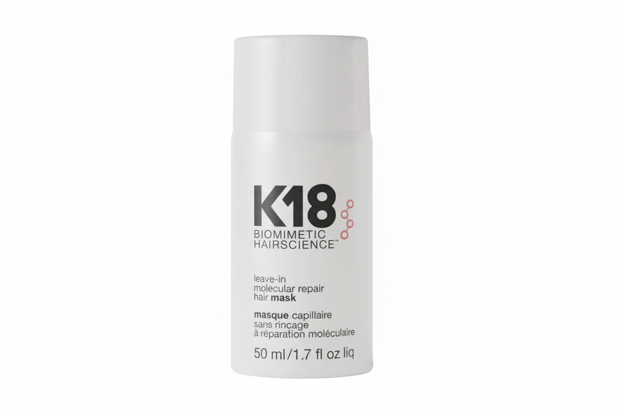K18 – Leave-In Molecular Repair Hair Mask | ماسك K18 لإصلاح الشعر بدون شطف