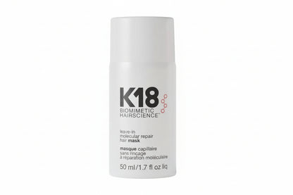 K18 – Leave-In Molecular Repair Hair Mask | ماسك K18 لإصلاح الشعر بدون شطف